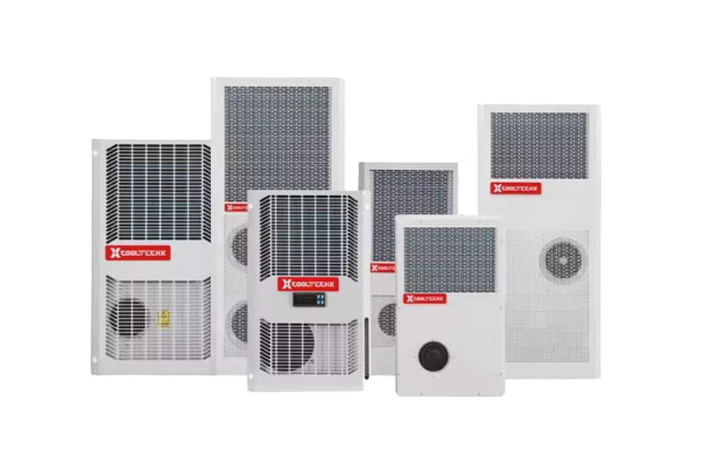 COOLTECHX ENCLOSURE AIR CONDITIONERS